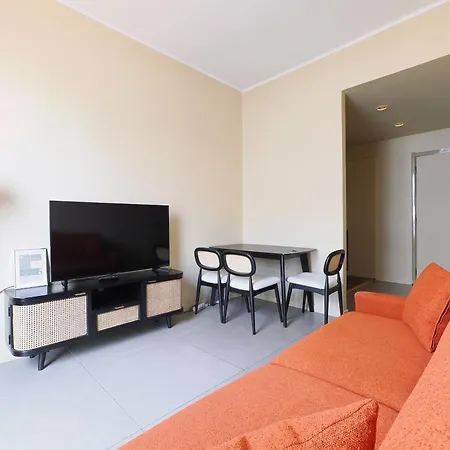 Duomo Luxury Iii Apartman Milánó