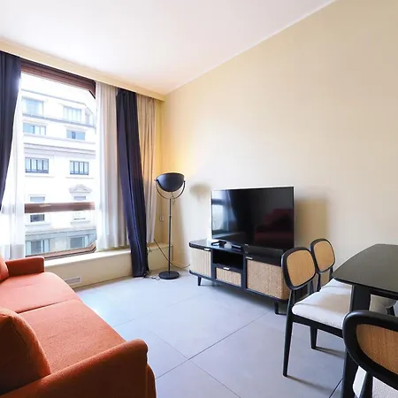 Apartman Duomo Luxury Iii Milánó