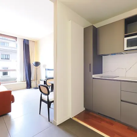 Apartman Duomo Luxury Iii Milánó
