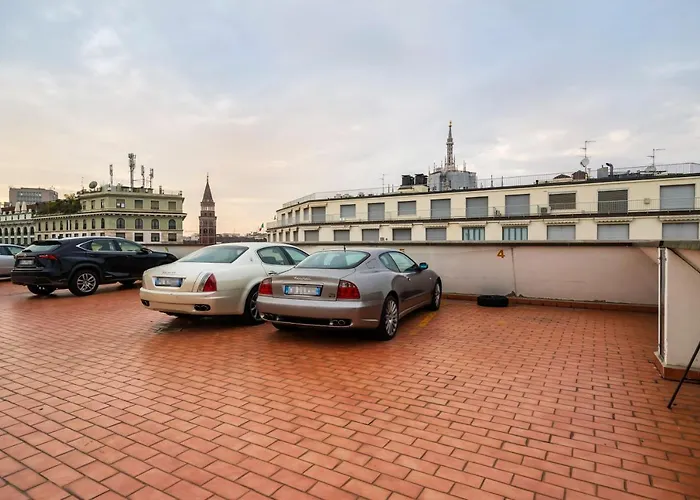 Apartment Duomo Luxury Iii *